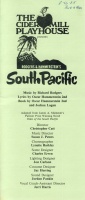 South Pacific - cover